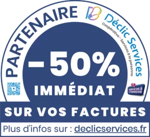 50% de crédit d'impôt sur les services de cuisine à domicile